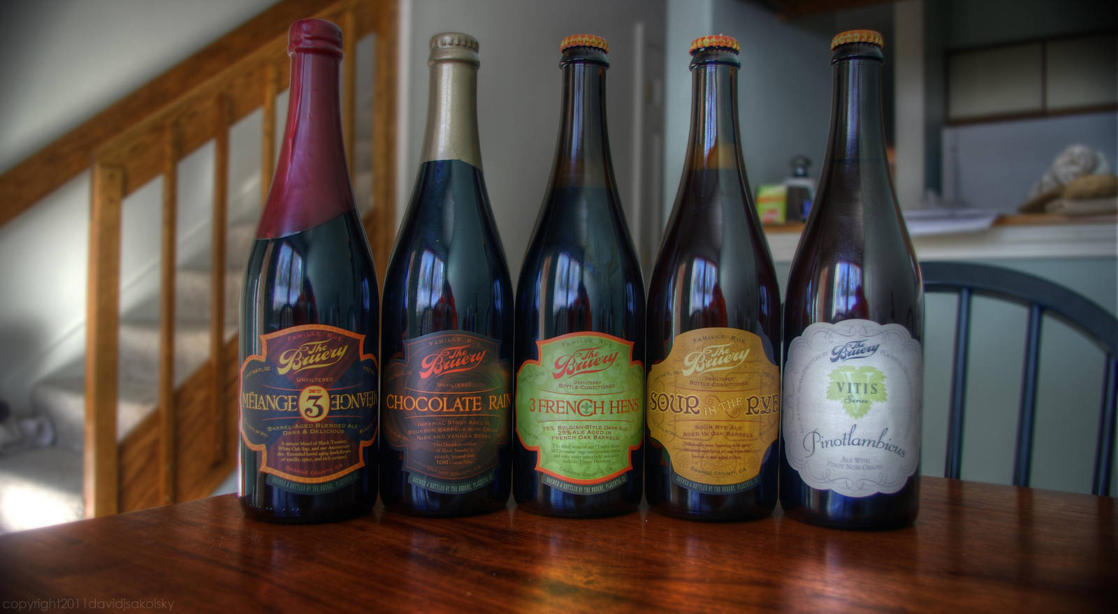 Abundance of Alcohol, Acidity by thesleepydave