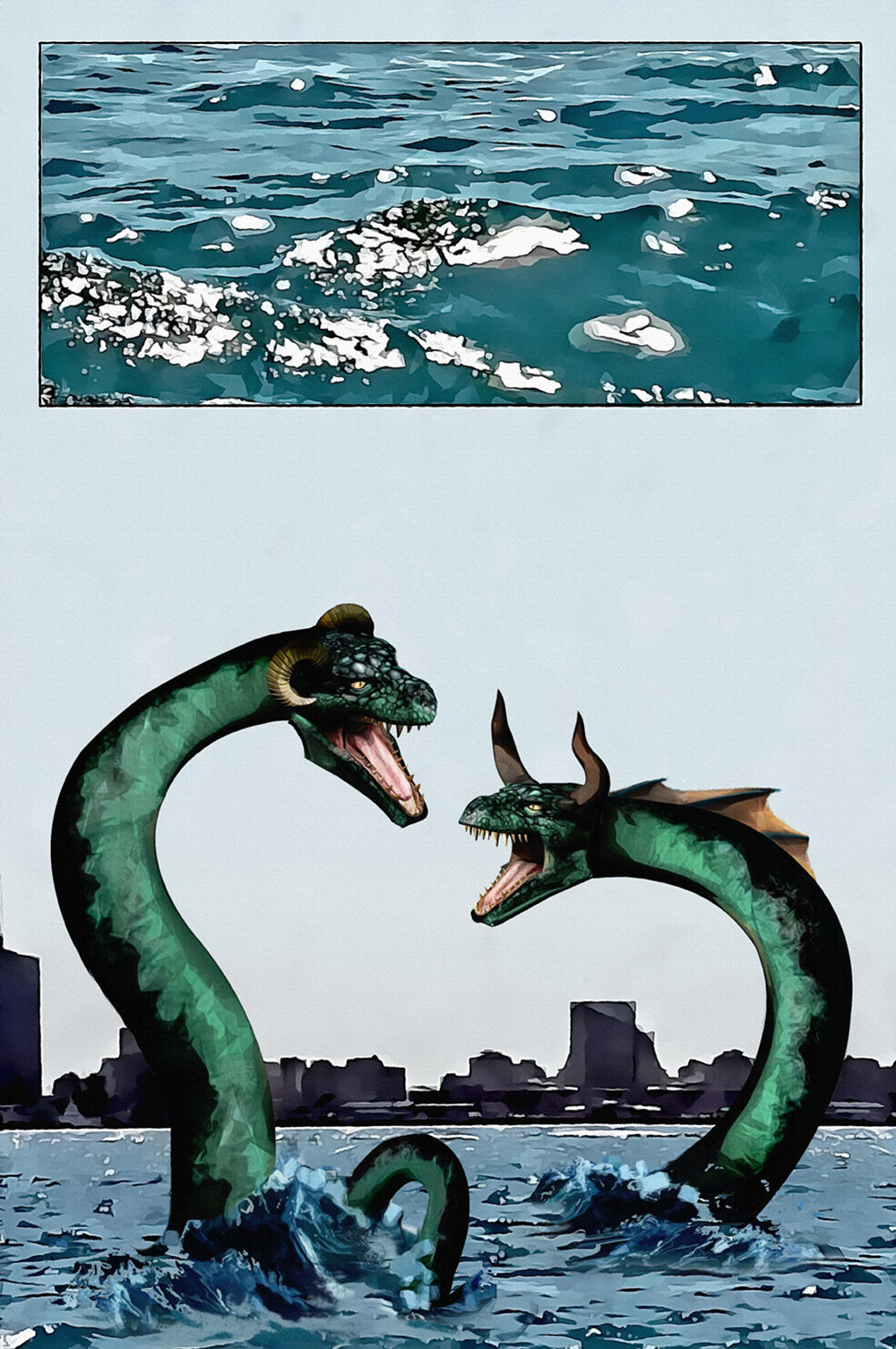 SFS Page 1 by LemonAndJam