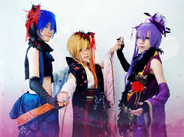 Vocaloid - Setsugetsuka 02 by Yukirin-Shita