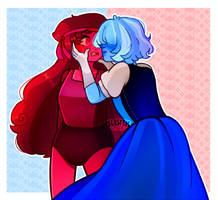 Ruby Rider by MrChaseComix on DeviantArt