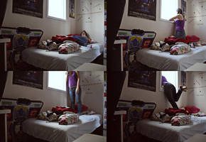 Just in time by lidlshmidl