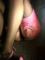 stockings by punk7chen