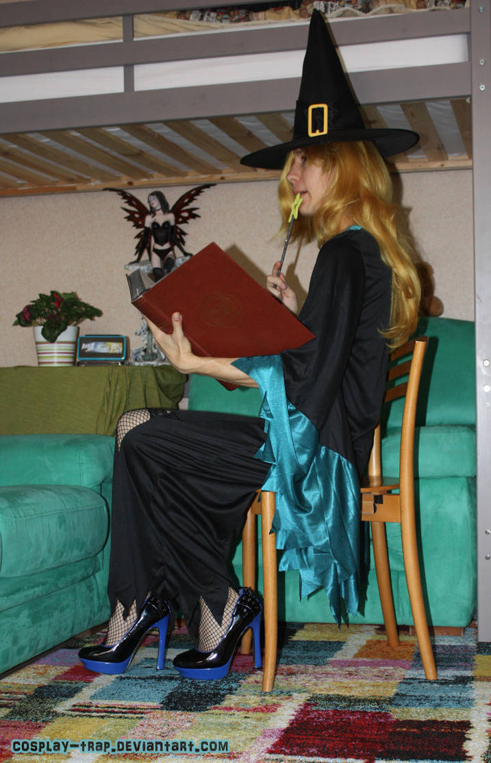 Rosalina trap Trick or Treat by CosplayTrap on DeviantArt