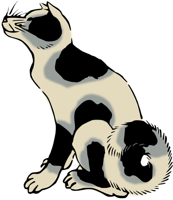 Clipart Dog by hansendo
