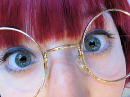 Magnified Countenance by SassaFrassCosplay