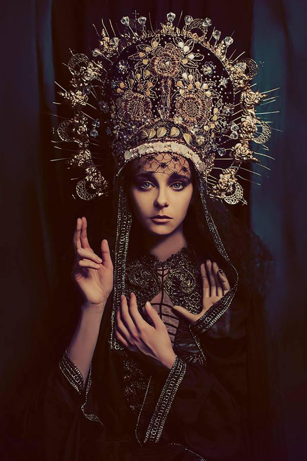 Tricheirousa costume by KasiaKonieczka