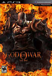 God Of War Box Art by dragonofbrainstorms