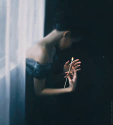 For now i am winter by NataliaDrepina