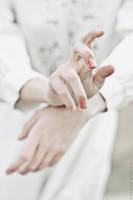 A Step Away From Death by NataliaDrepina