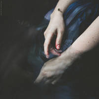 Soothing the pain by NataliaDrepina