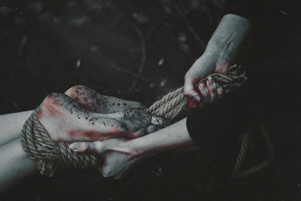 Black embrace by NataliaDrepina Black embrace by NataliaDrepina
