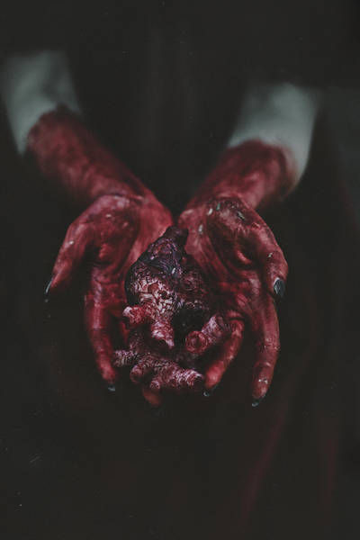 I stole your heart by NataliaDrepina
