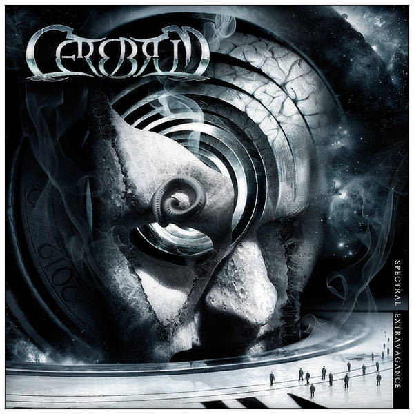 Cerebrum - ready cover by xaay