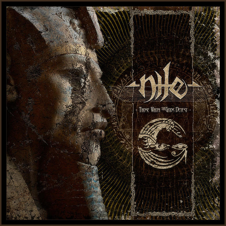 Those Whom The Gods Detest by xaay