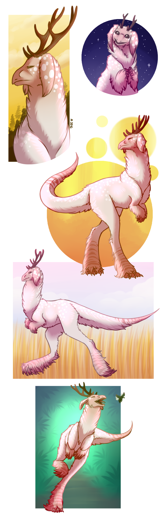 Tyuni here Tyuni there by Aoiameku
