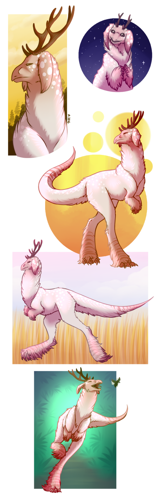 Tyuni here Tyuni there by Aoiameku