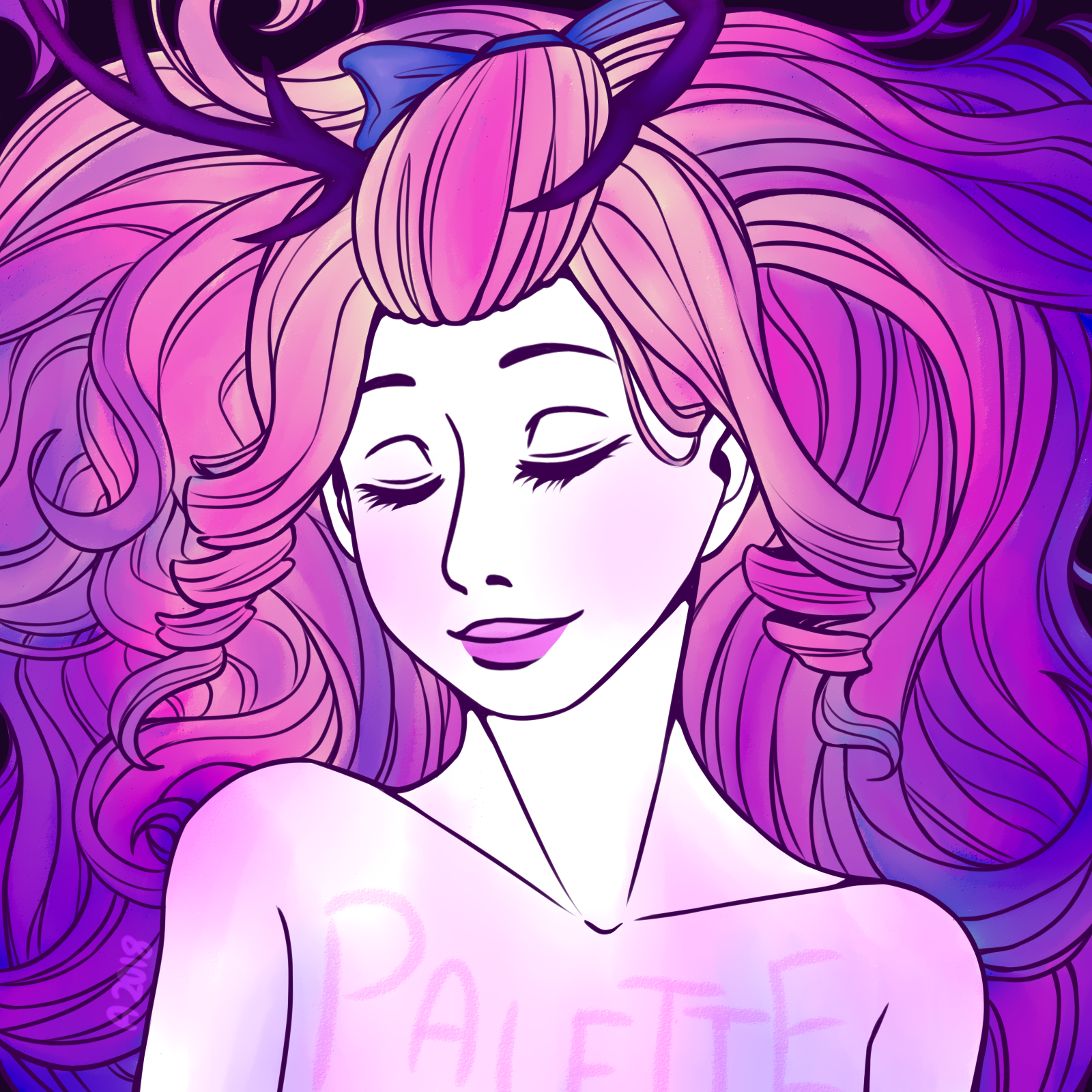 Palette by Aoiameku