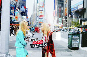 New York Minute by ANGOOY