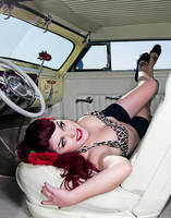 Loungin in a '51 by Telili