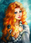 Shi no Aphrodite by galia-and-kitty