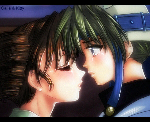 Redraw Screenshot: Hold me tight... by kgfantasy