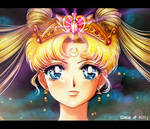 Neo Queen Serenity by galia-and-kitty