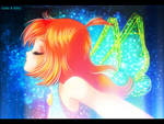 Bloom by galia-and-kitty