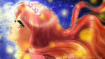 Commission: Sailor Alnilam by galia-and-kitty