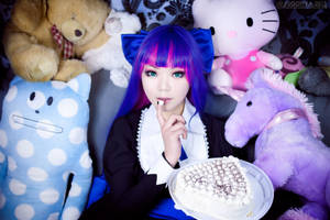 Stocking by Pugoffka-sama