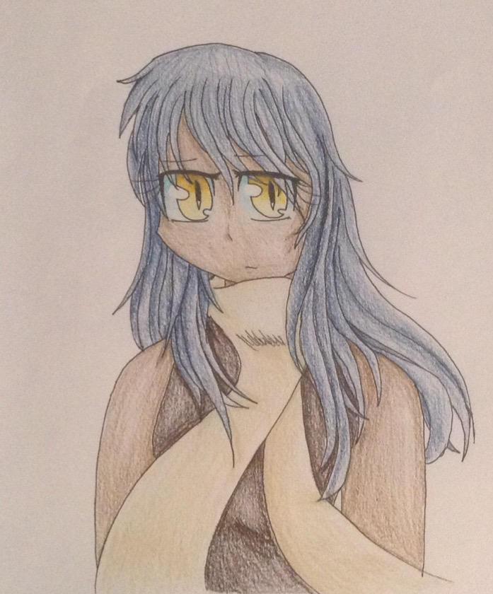 Anime Drawing Practice By Chanchan The Leafeon On Deviantart