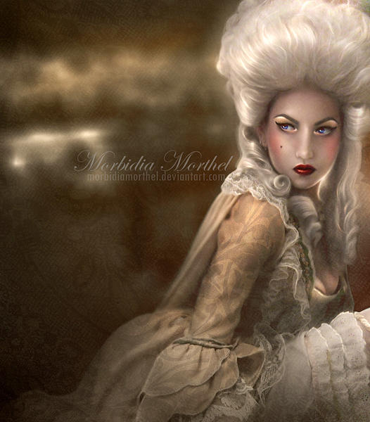 ...La duchesse... by MorbidiaMorthel