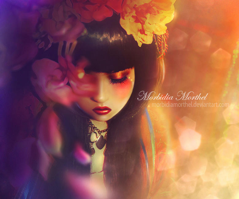 ...Summer Dream... by MorbidiaMorthel