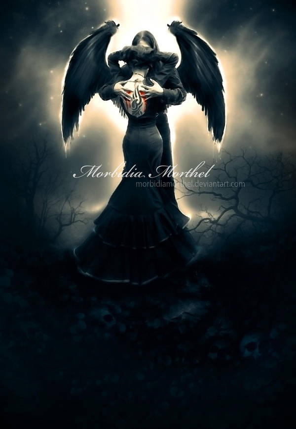 ...Redemption... by MorbidiaMorthel