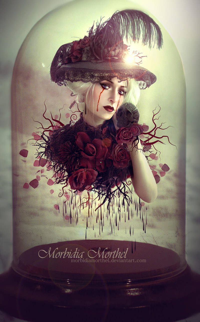 ...La Douleur... by MorbidiaMorthel