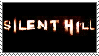 silent hill stamp by otakulottie