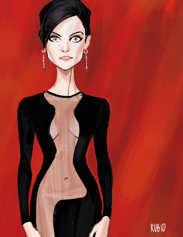 Jaimie Alexander by BobbyRubio