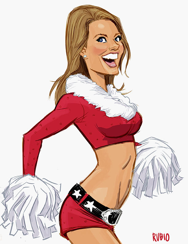 A little Holiday Cheer by BobbyRubio
