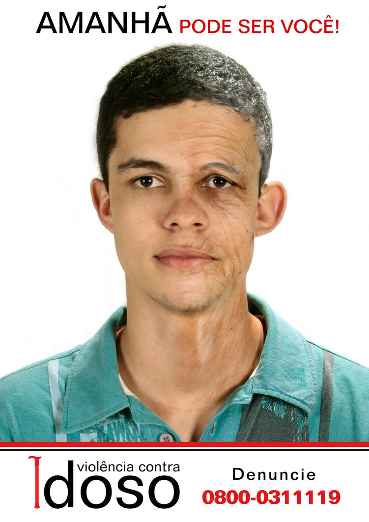 Violence Against the Elderly 5 by DougAzevedo