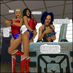 Virago the Starros Queen 02 by pizzanerd1