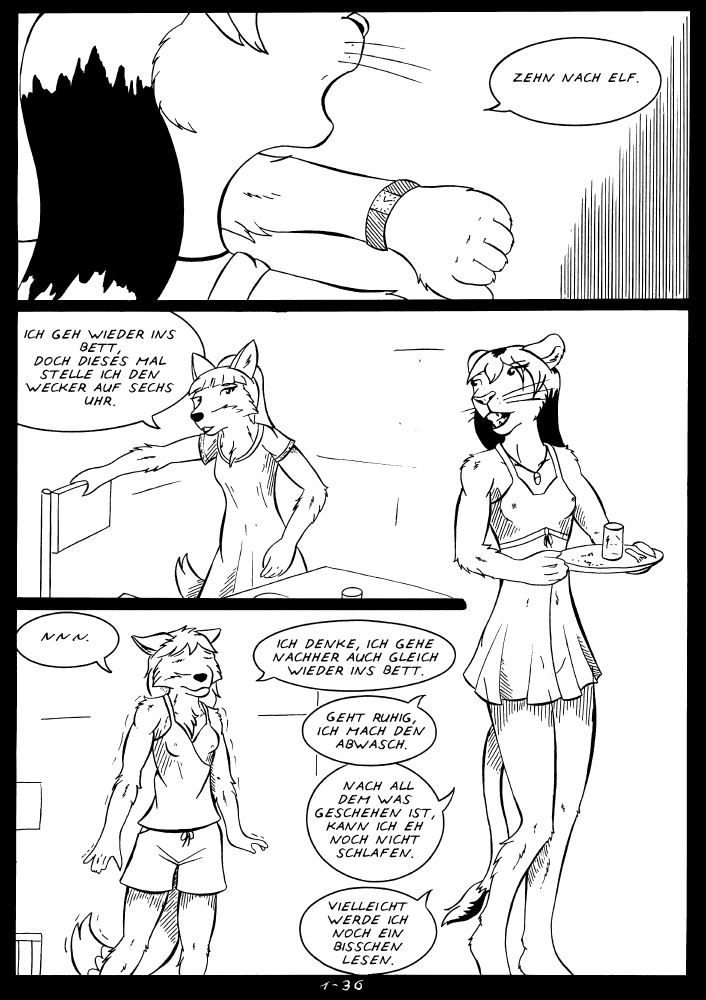 Sandra's Day DE 01 36 by lionclaw1