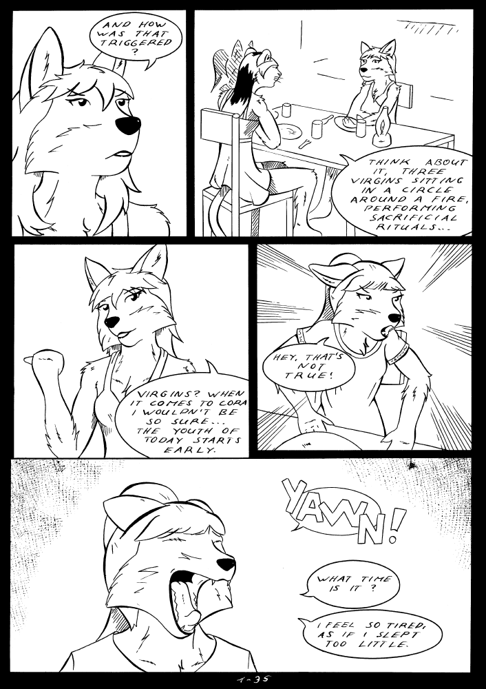 Sandra's Day 01 35 by lionclaw1