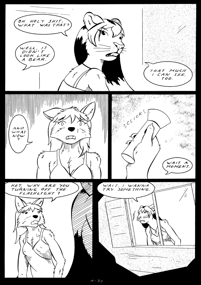 Sandra's Day 01 39 by lionclaw1