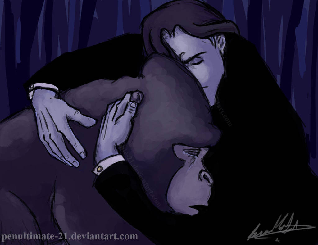 A Mother's Strength: Kala and Tarzan by Penultimate-21