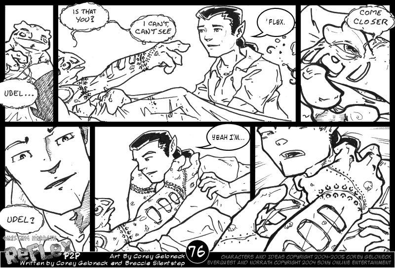 Strip 73 - It was a... by daG-ELLO