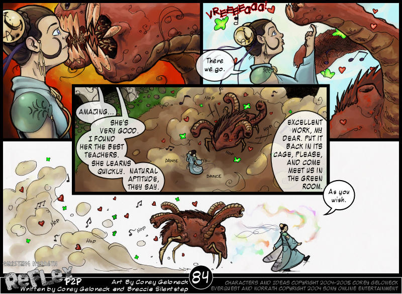 Strip 81 - Charming. by daG-ELLO
