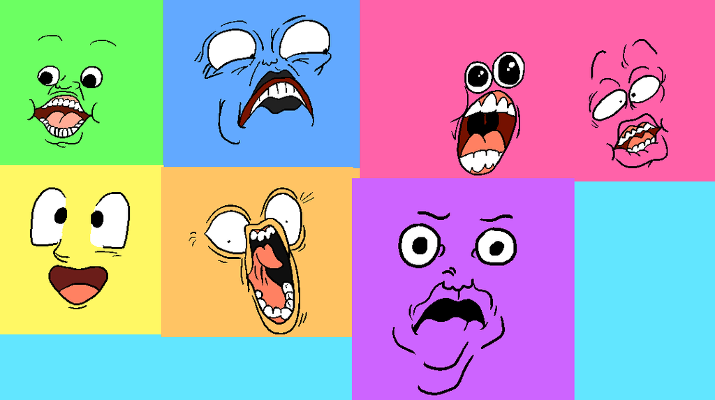 dragonzball p faces bases