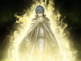 True Heavenly Body magic by Gray-Fullbuster