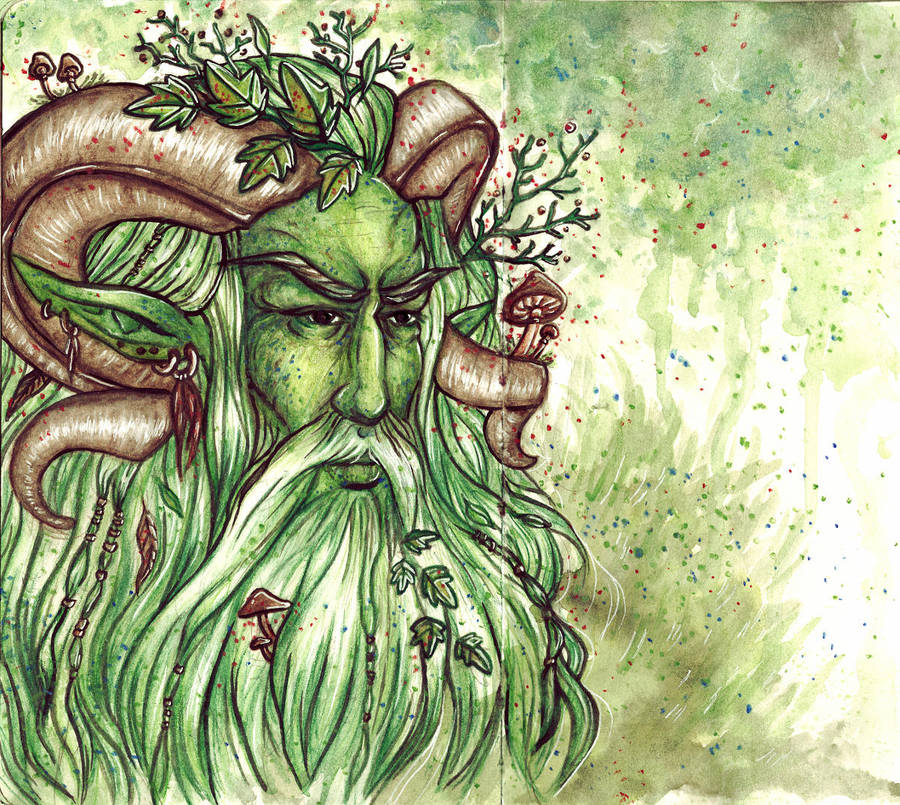 Voice Of Wilderness by devilguineapig