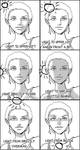 Quick n' Dirty: Light on Faces by telophase