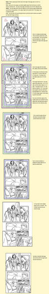 Comic and Manga Print Area Tut by telophase
